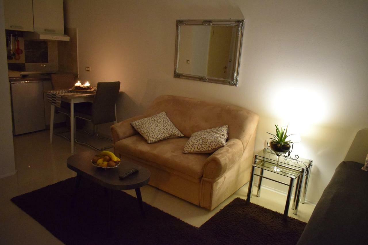 Studio-Apartman Relax 奥帕提亚 外观 照片