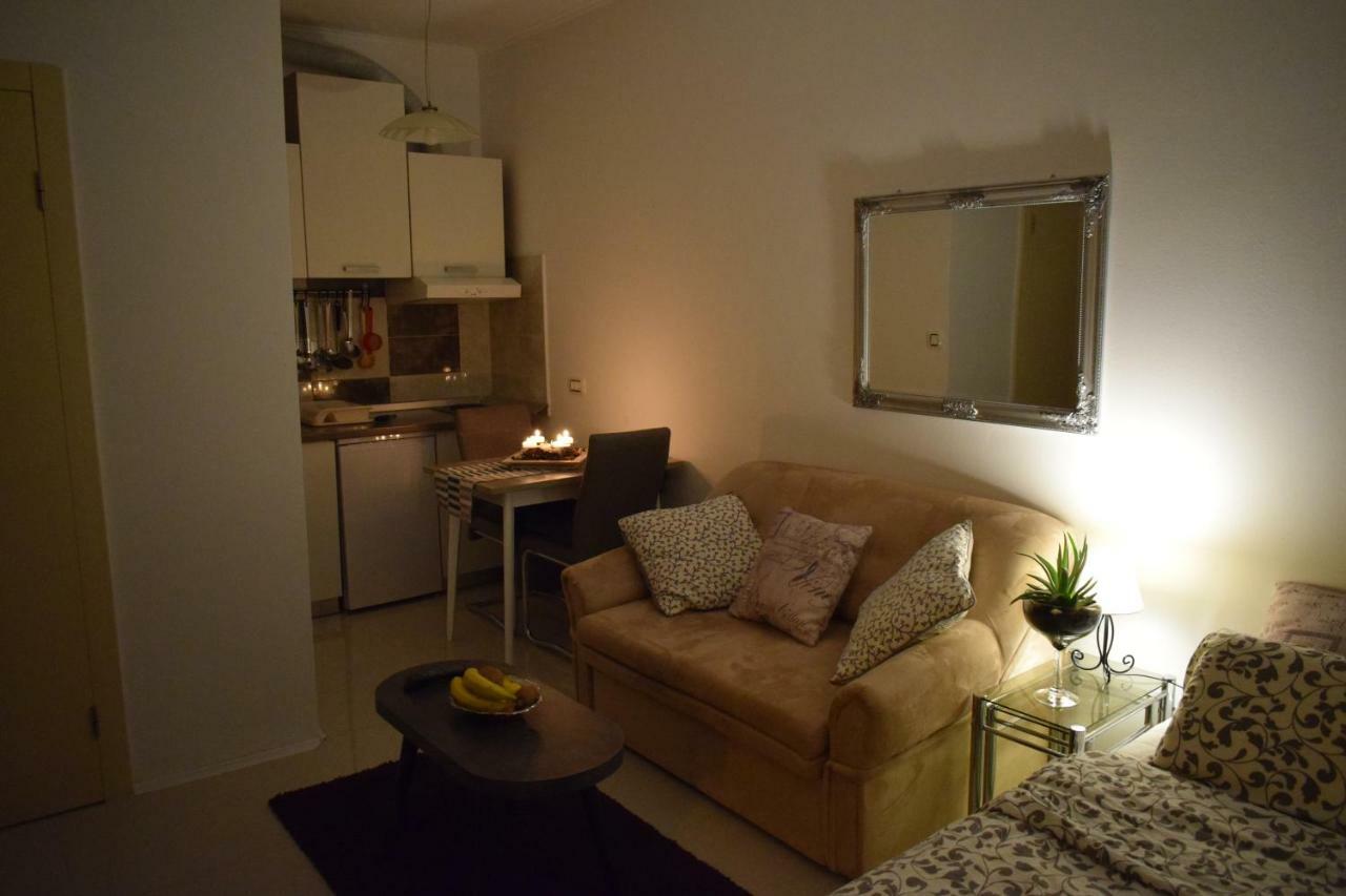 Studio-Apartman Relax 奥帕提亚 外观 照片