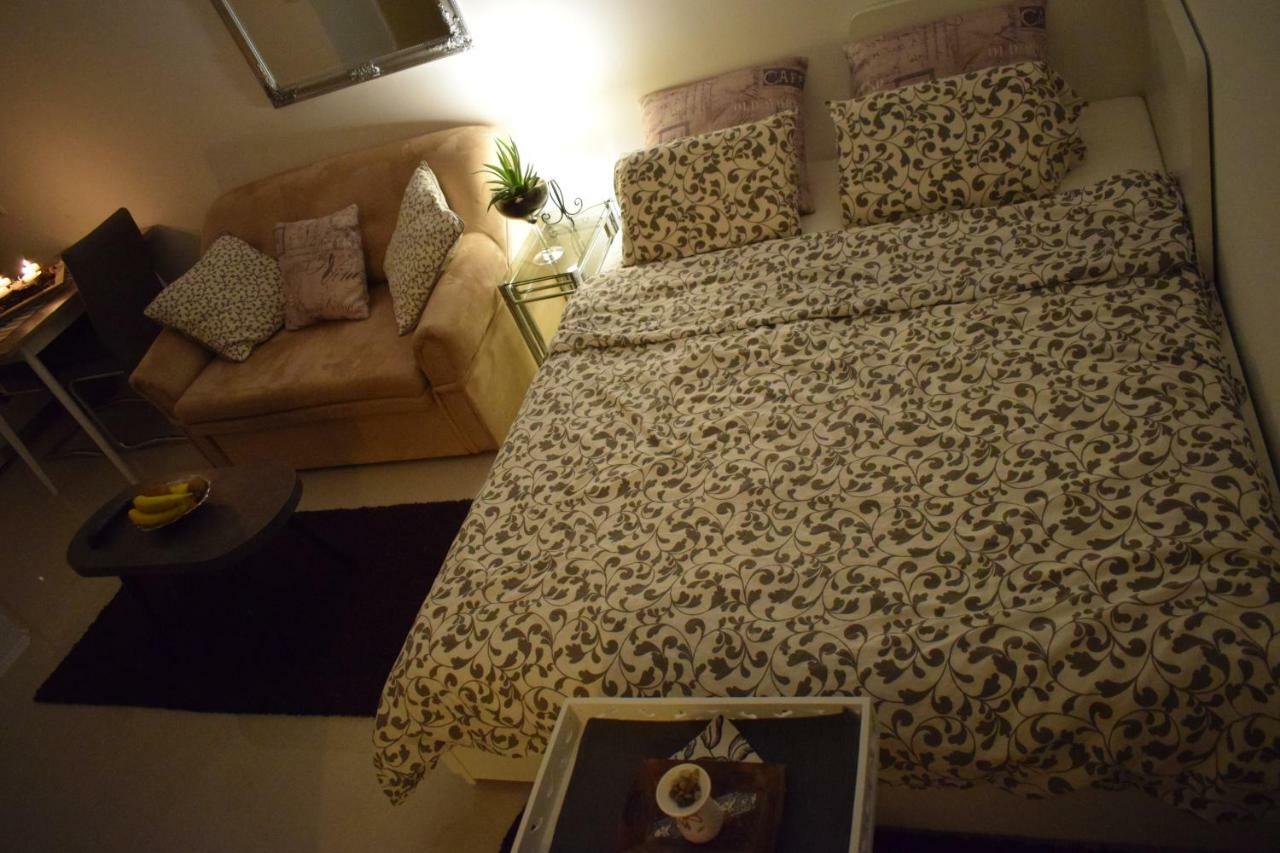 Studio-Apartman Relax 奥帕提亚 外观 照片