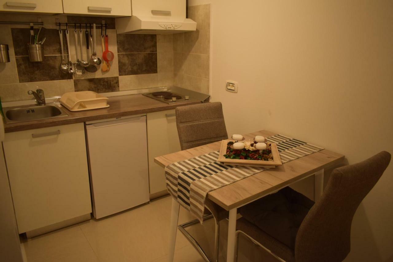 Studio-Apartman Relax 奥帕提亚 外观 照片